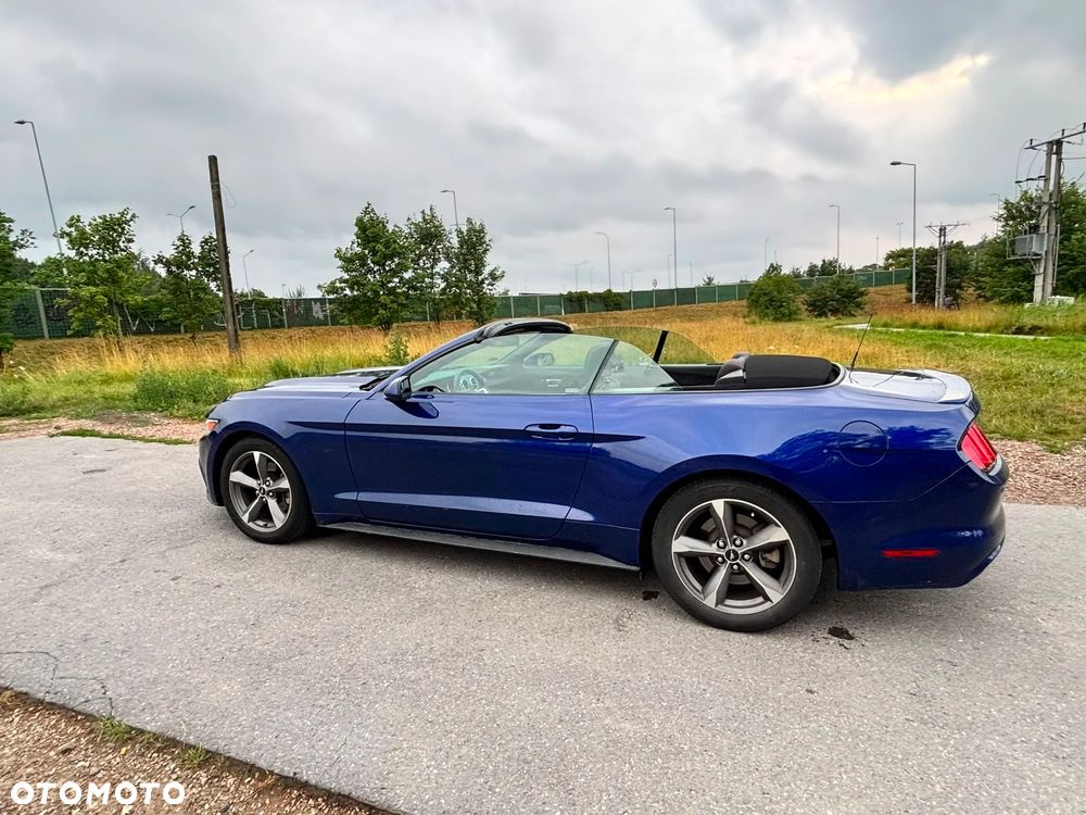 Ford Mustang 3.7 V6 - 4