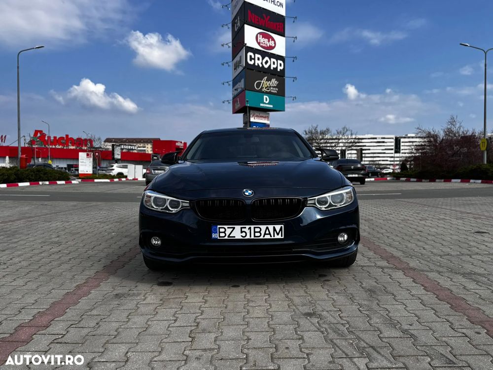 BMW Seria 4 420d Aut. - 6