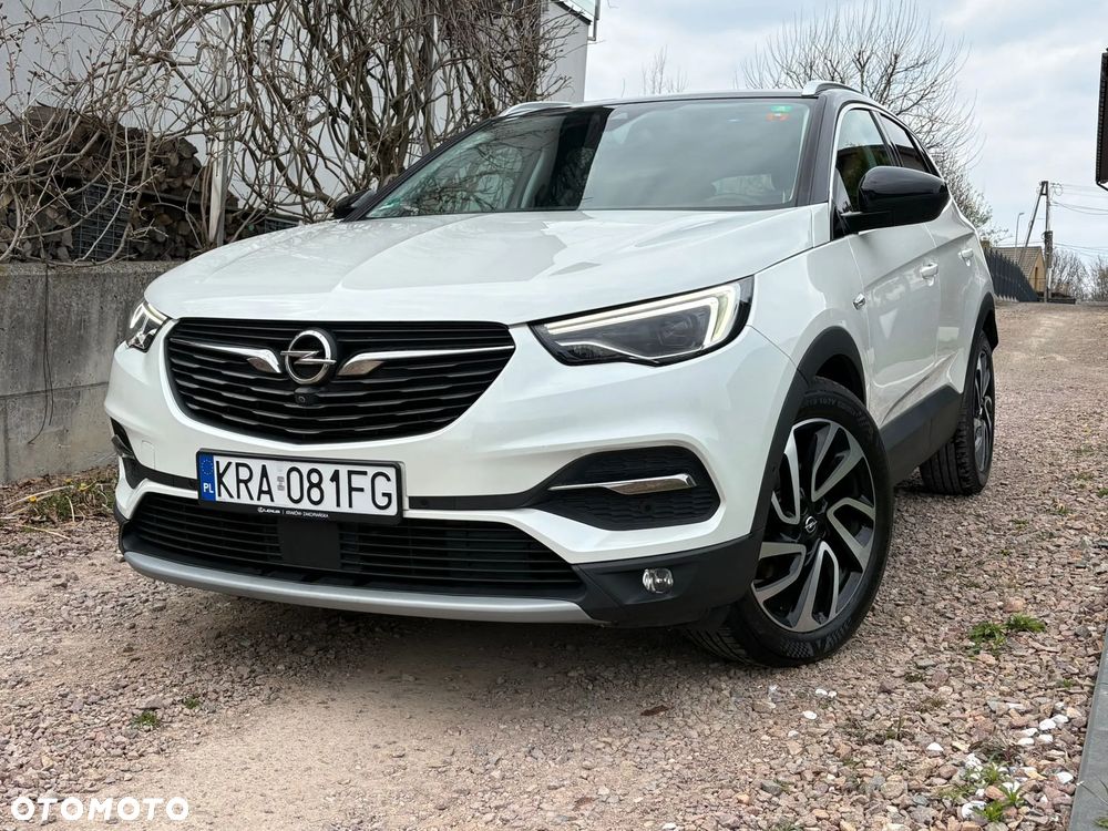 Opel Grandland X 2.0 D Start/Stop Automatik Ultimate - 1
