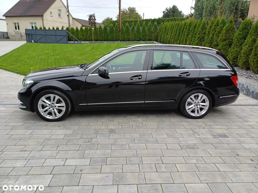 Mercedes-Benz Klasa C 220 T CDI 7G-TRONIC Avantgarde Edition - 2