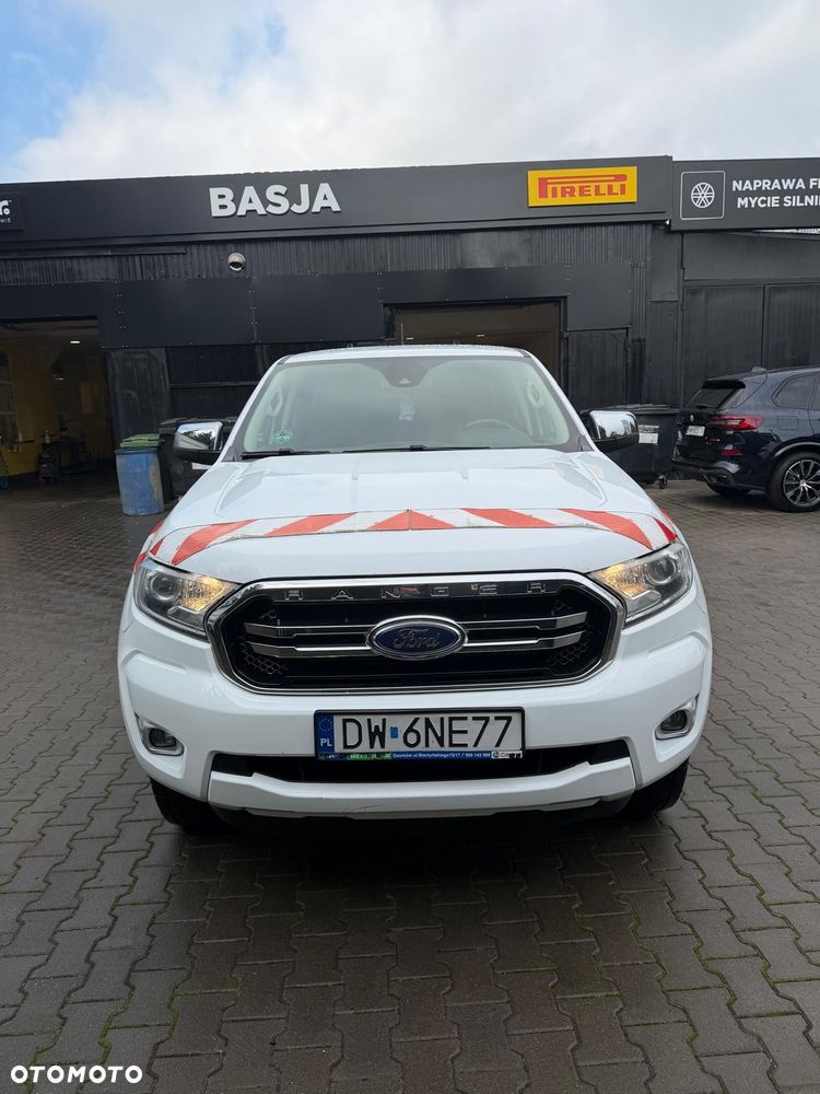 Ford Ranger 2.0 EcoBlue 4x4 DC XLT - 3