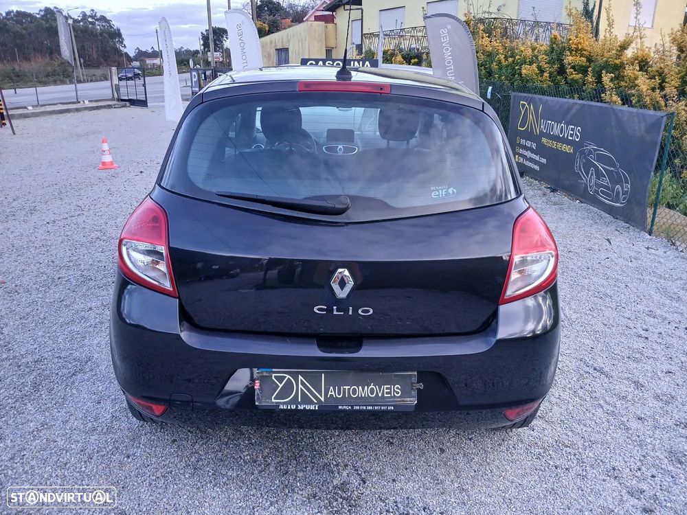 Renault Clio 1.2 TCE Dynamique S - 4