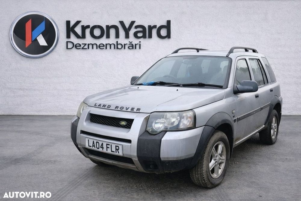 Chiuloasa Land Rover Freelander 1 2.0 TD4 2000 - 2006 82kW 112CP 1951CC M47 (469) - 5