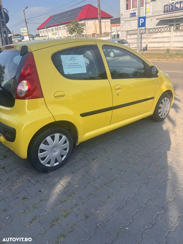 Peugeot 107 - 2