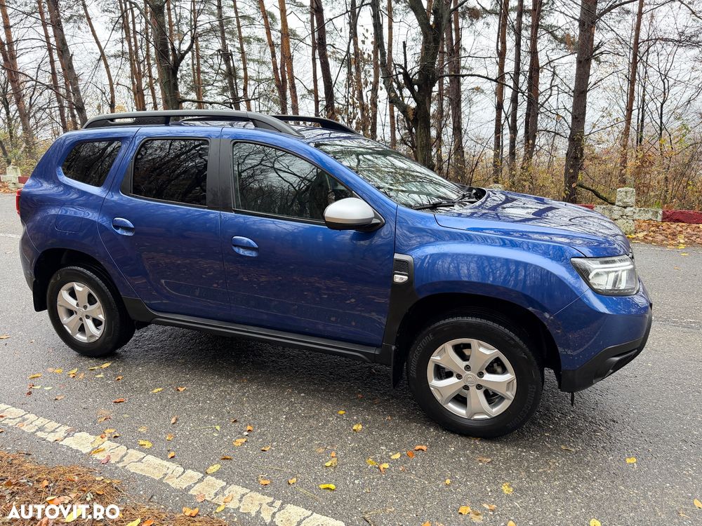 Dacia Duster ECO-G 100 SL BlueLine - 8