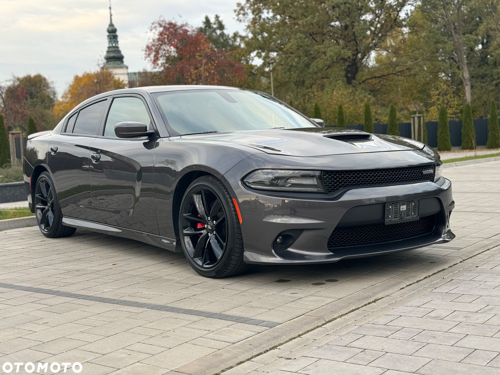 Dodge Charger 3.6 GT - 2