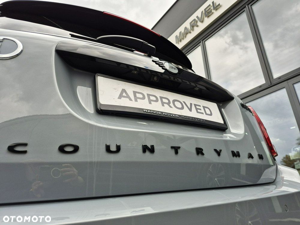 MINI Countryman Cooper SE ALL4 Untamed Edition - 15