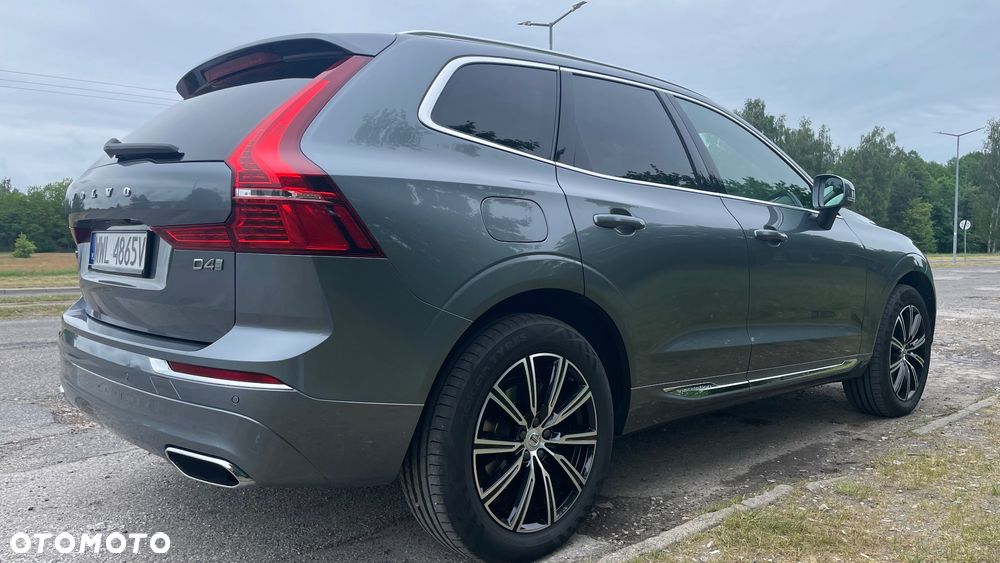 Volvo XC 60 D4 SCR Inscription - 8