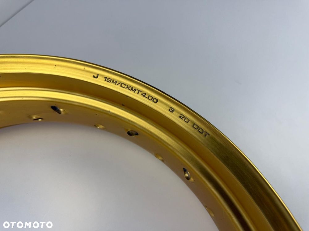 Obręcz ramka tylnej felgi + szprychy Yamaha Tenere 700 2019+ - 6