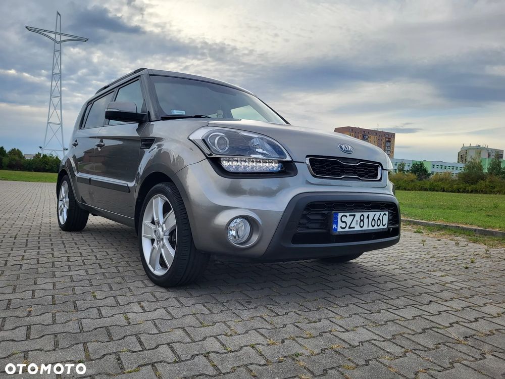 Kia Soul - 10
