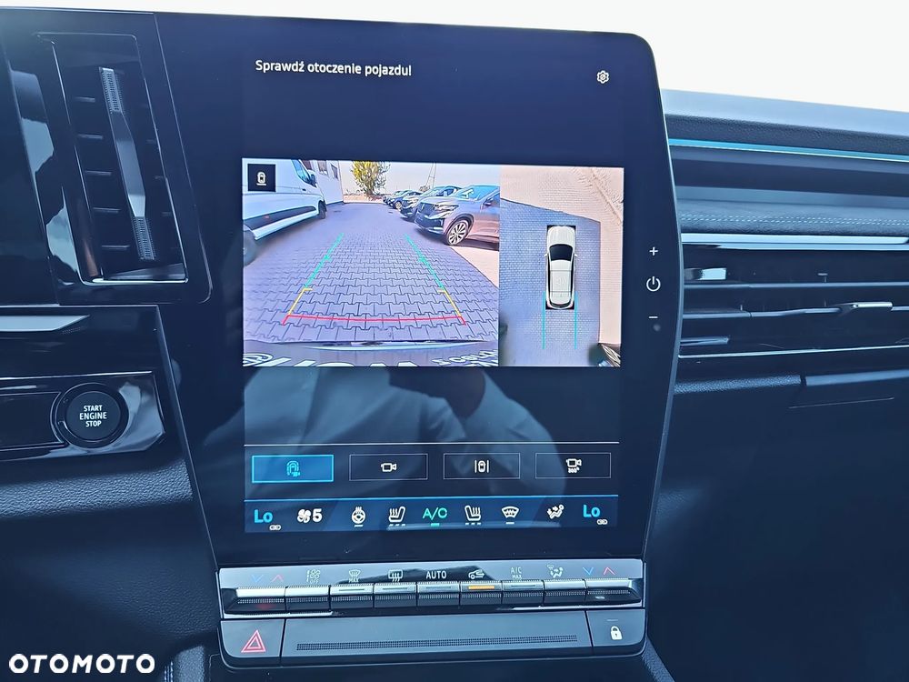 Renault Austral 1.2 E-Tech Full Hybrid 200 Iconic esprit Alpine MMT - 29