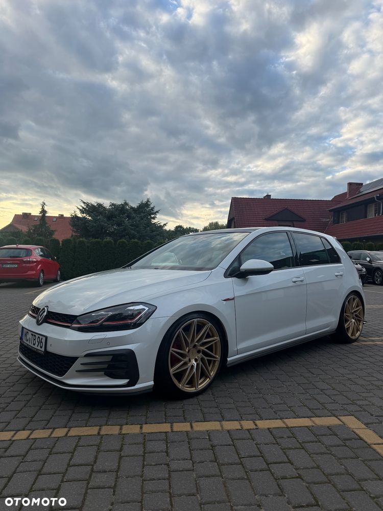 Volkswagen Golf GTI (BlueMotion Technology) DSG - 9
