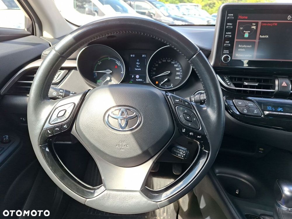Toyota C-HR 1.8 Hybrid GPF Comfort - 16