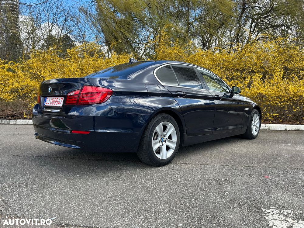 BMW 5 Series 2012 — imagine 23