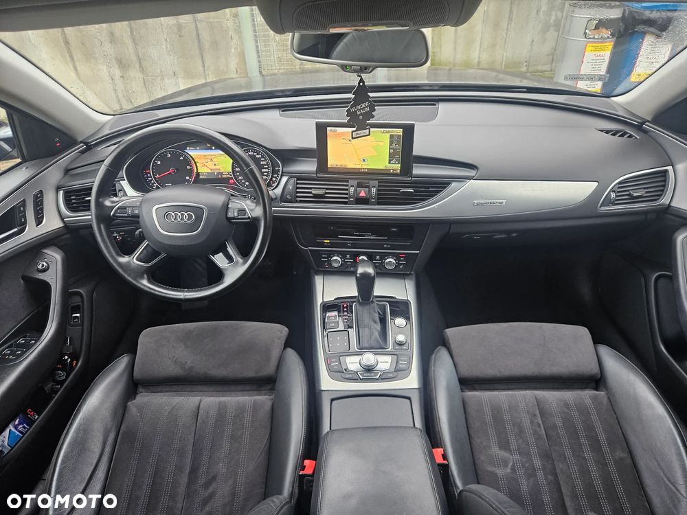 Audi A6 Avant 3.0 TDI Quattro S tronic - 5