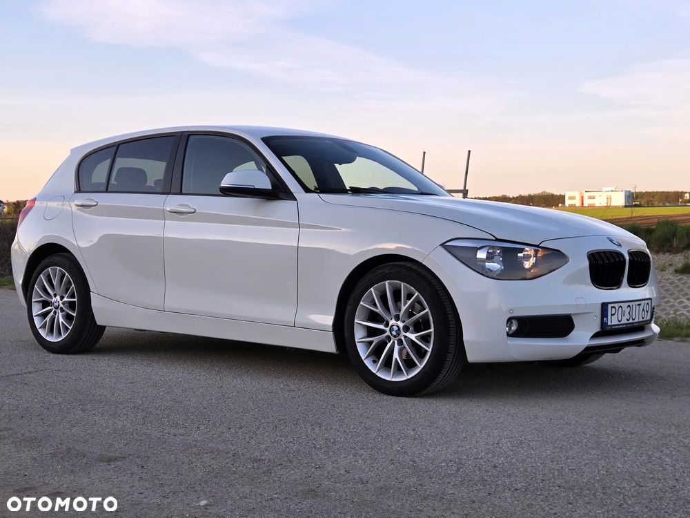BMW Seria 1 116d DPF Edition Lifestyle - 6