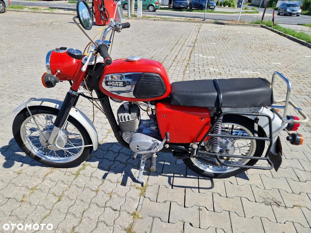 MZ TS - 7