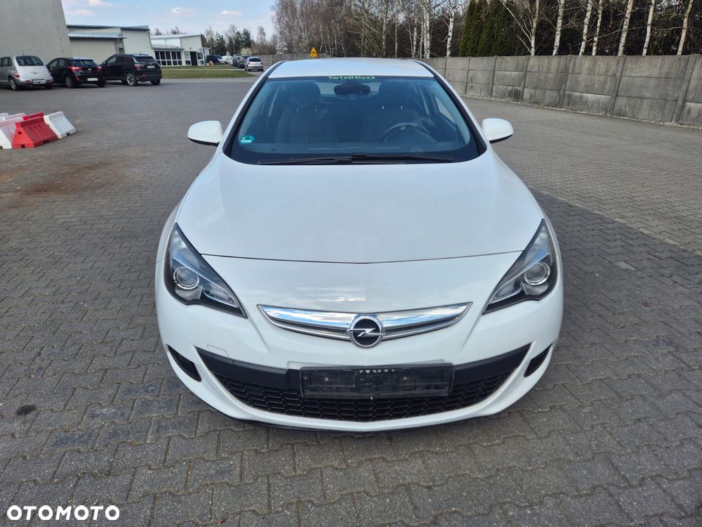 Opel Astra - 12