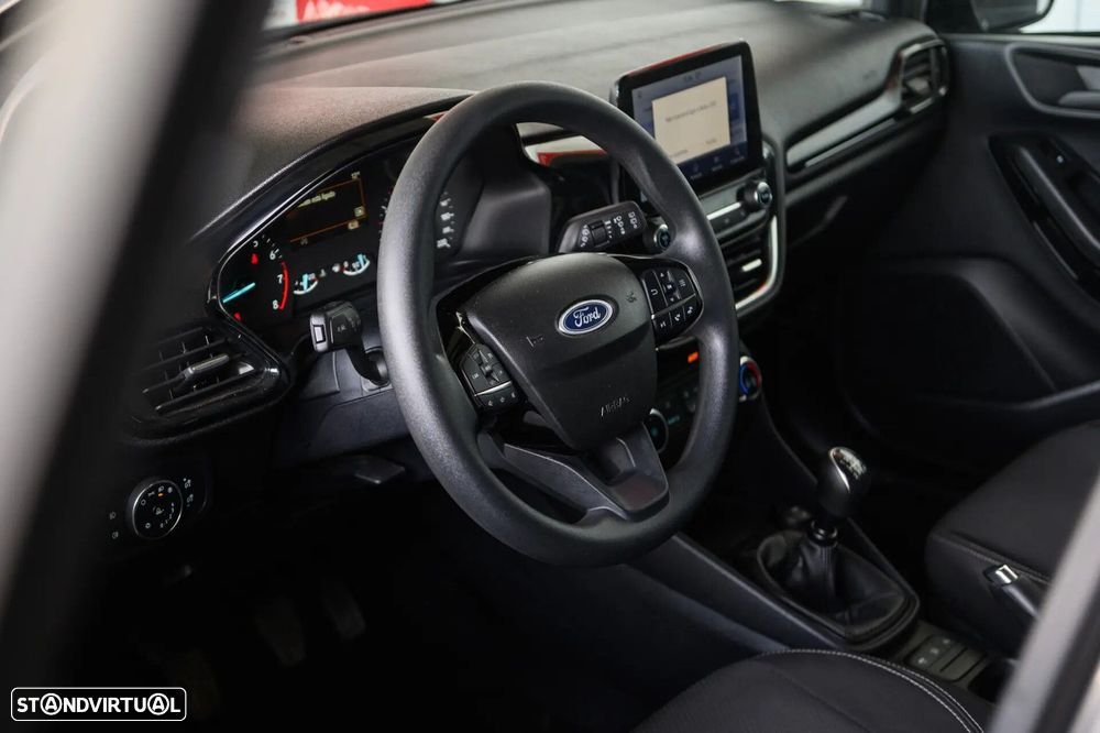 Ford Fiesta 1.0 EcoBoost Trend Connected - 23
