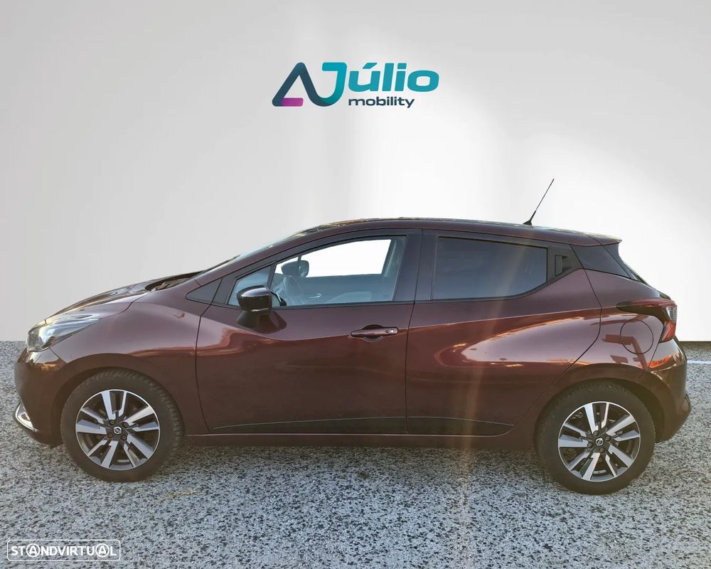 Nissan Micra 1.0 IG-T N-Design Black - 1