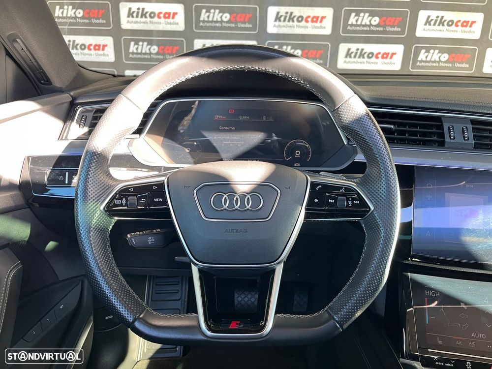 Audi e-tron Sportback 55 quattro S line - 24