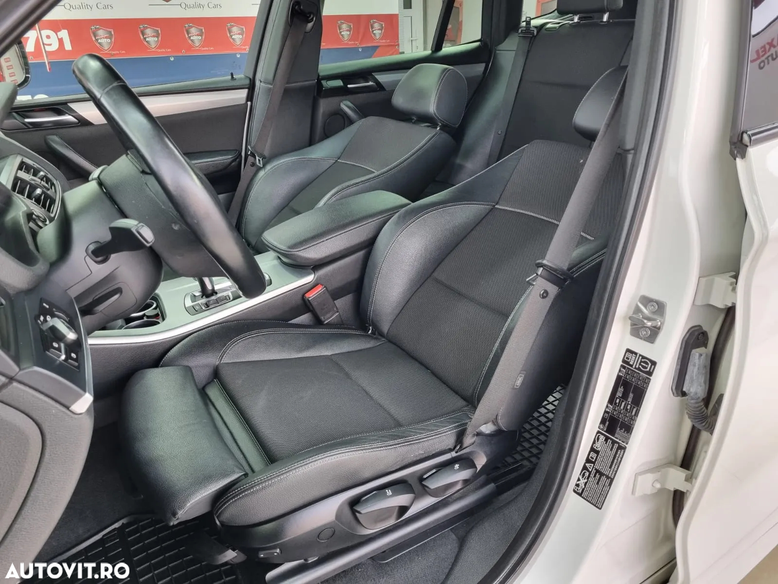 BMW X3 xDrive20d Aut. - 17