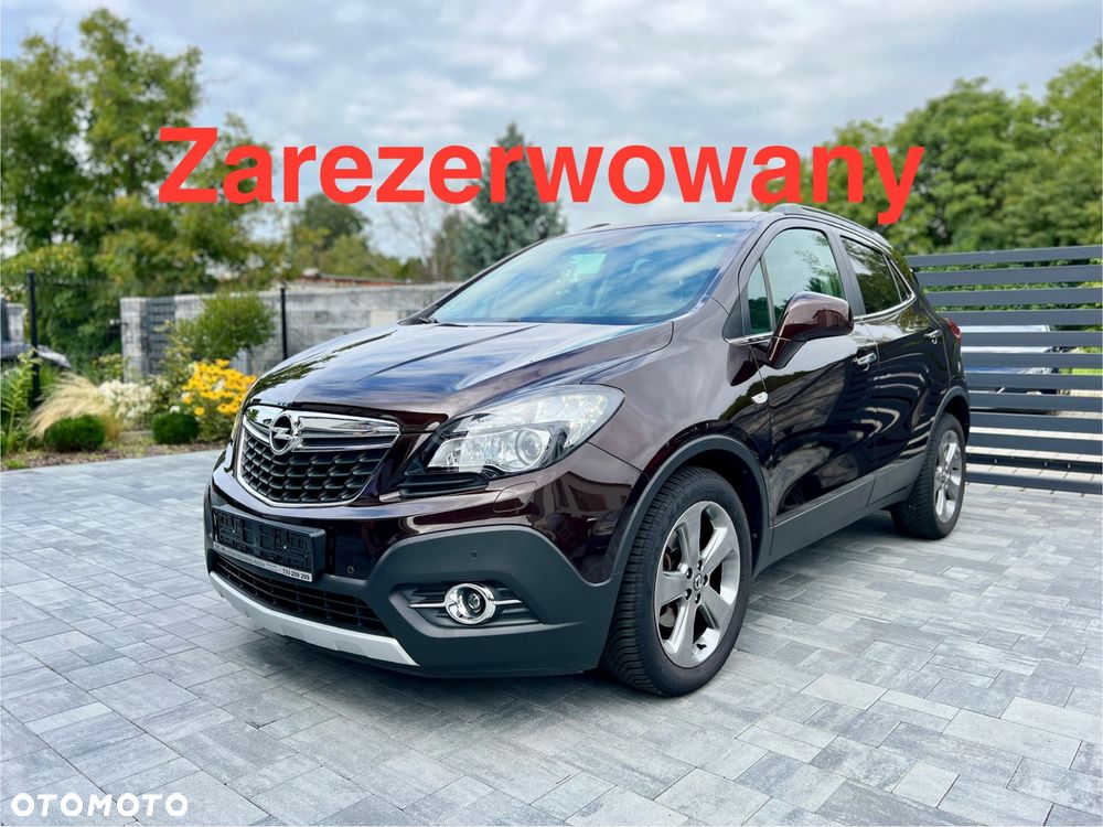 Opel Mokka 1.4 Turbo ecoFLEX Start/Stop Innovation