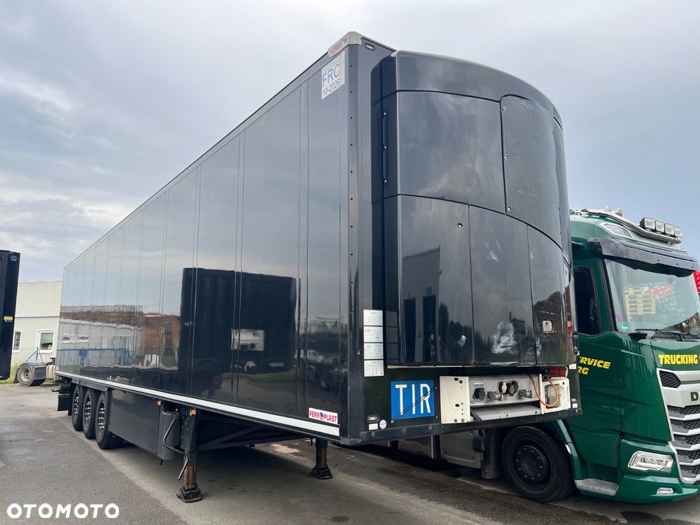 Schmitz Cargobull SCB S3B BLACK SERIES !! ThermoKing ! - 1