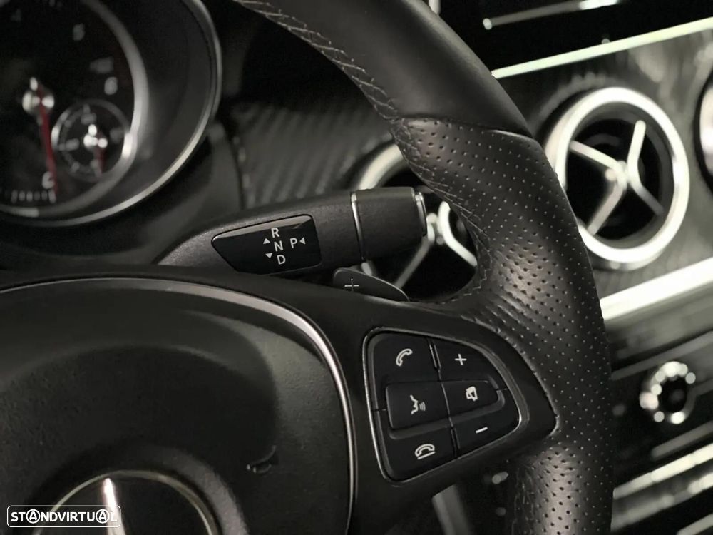 Mercedes-Benz A 180 d Urban - 8