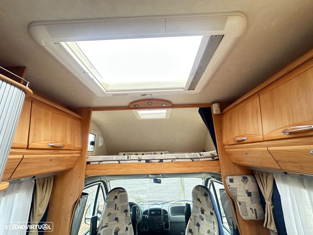 Adria Coral 680SK - 12