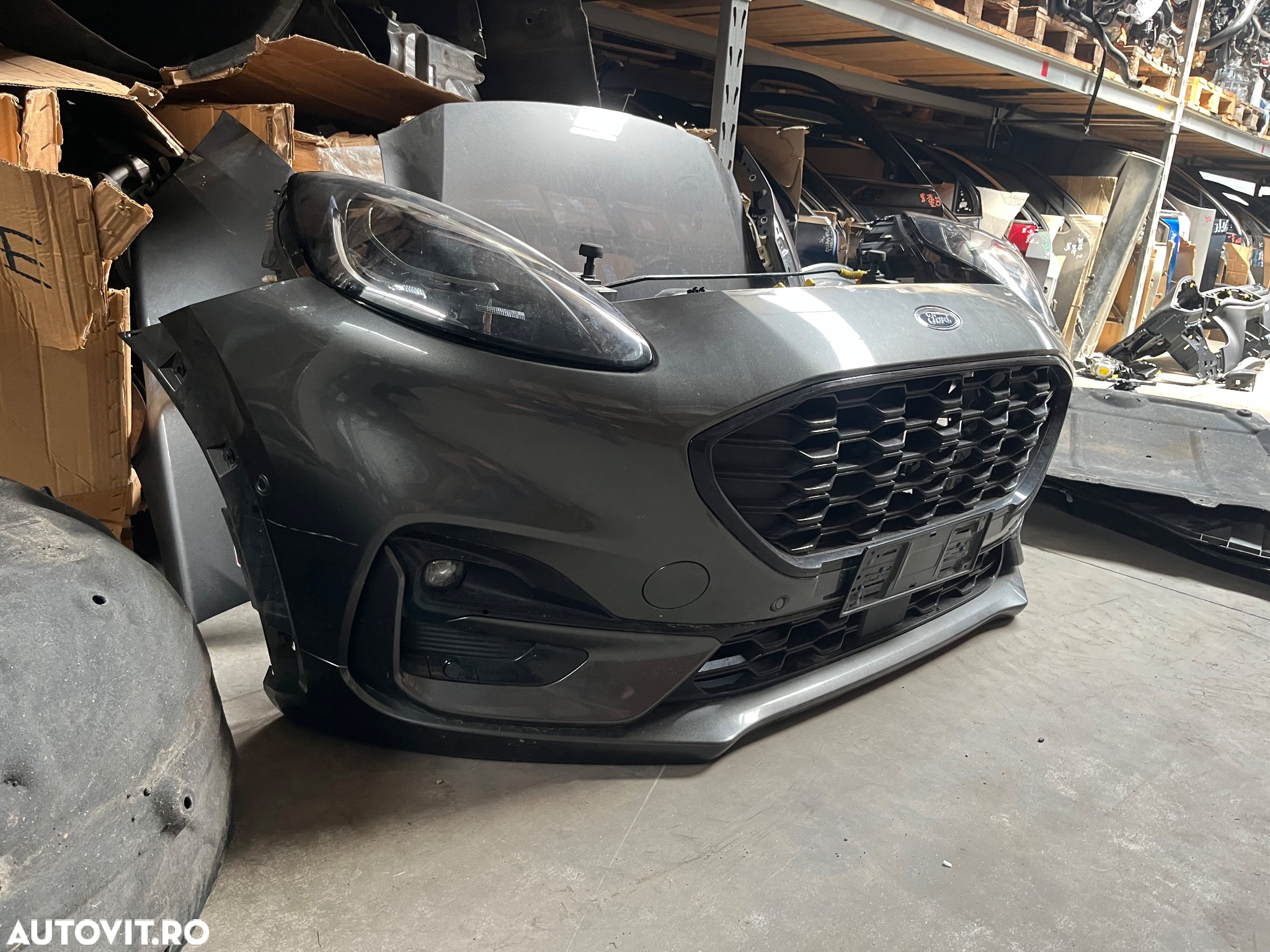 Fata completa ford puma st-line 1.0 ecoboost 2023 - 6