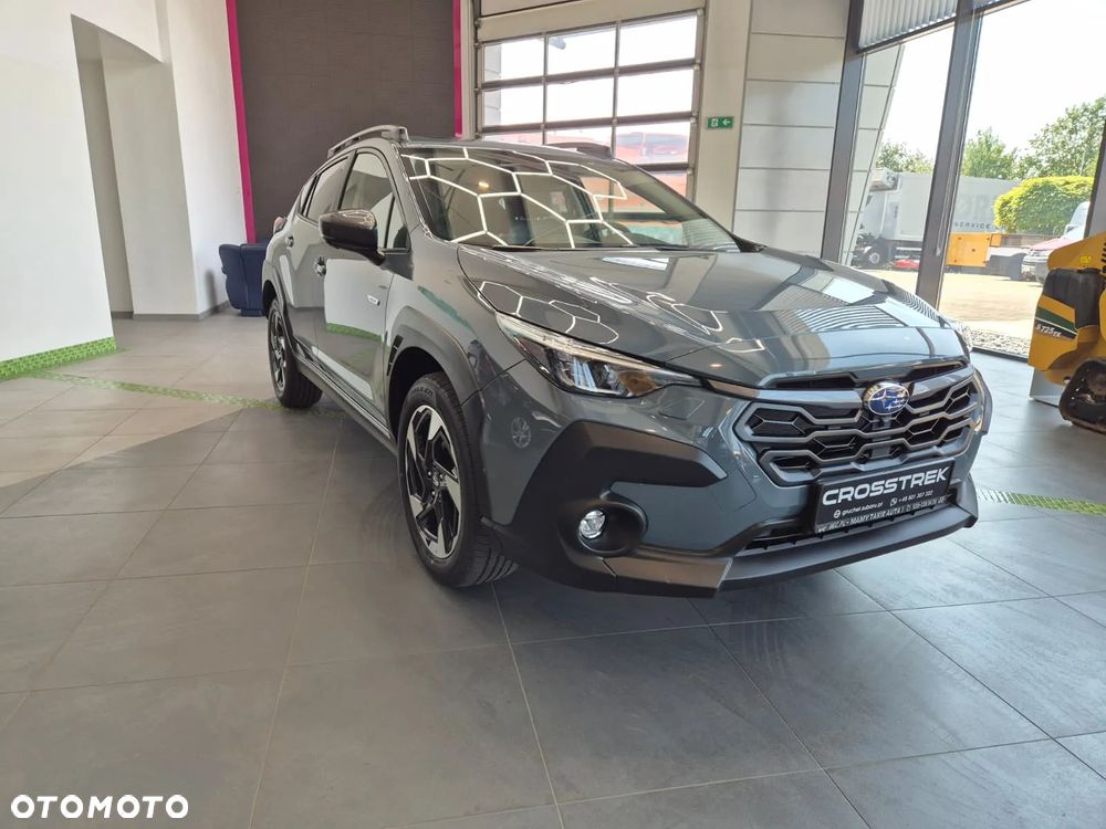 Subaru Crosstrek 2.0i-S e-Boxer Platinum (EyeSight) Lineartronic - 5
