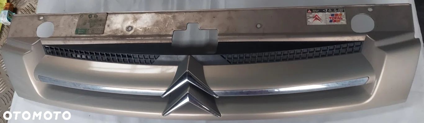 CITROEN BERLINGO Grill atrapa - 1