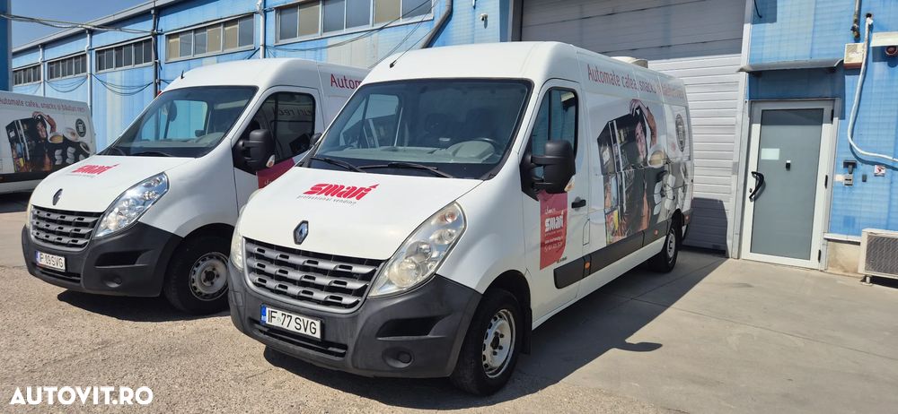 Renault Master L3H2 - 9
