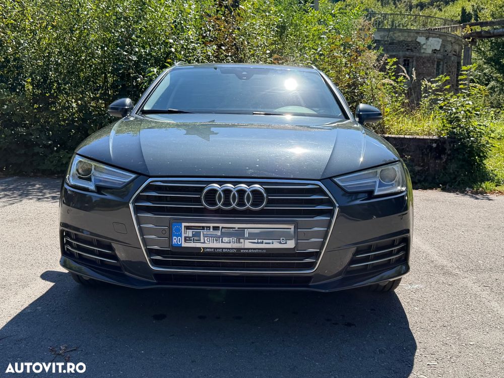 Audi A4 Avant - 5