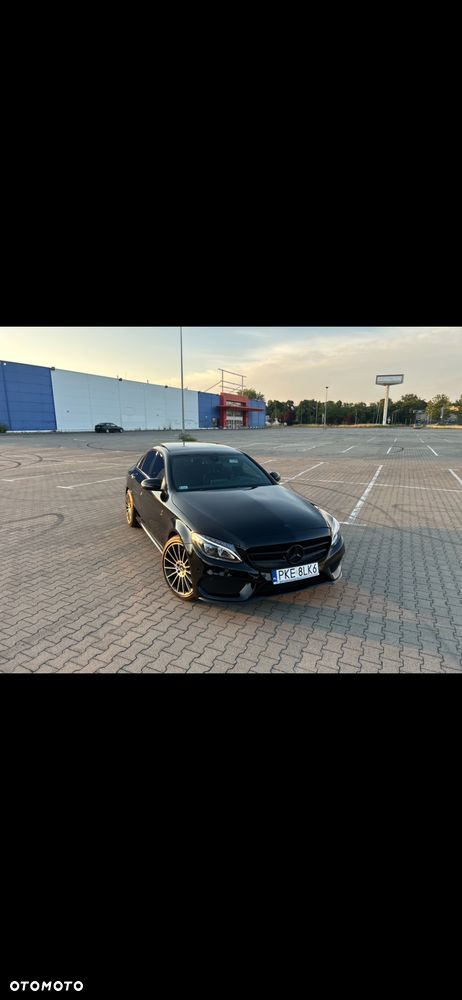 Mercedes-Benz Klasa C 300 7G-TRONIC - 13
