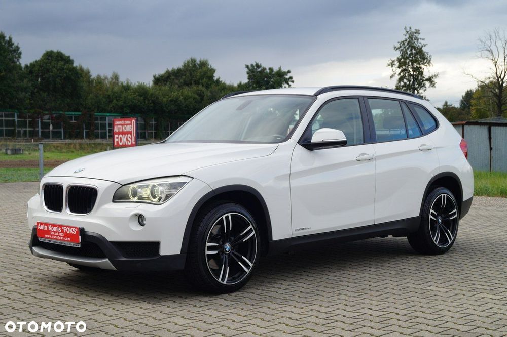 BMW X1 sDrive18d - 3