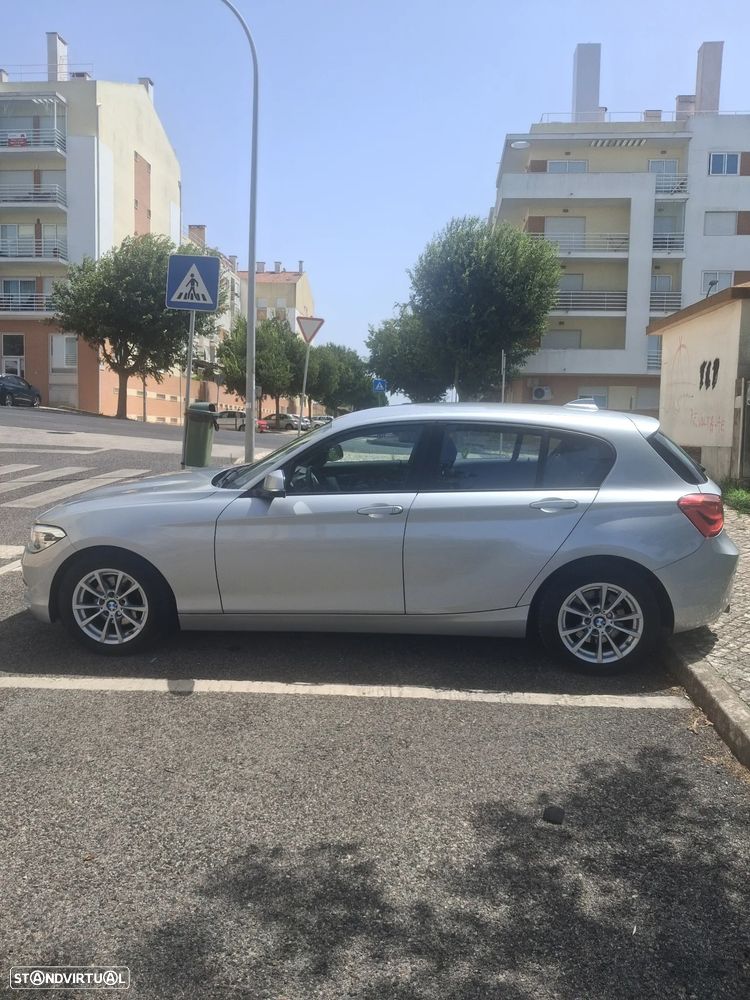 BMW 120 d Sport Line - 7