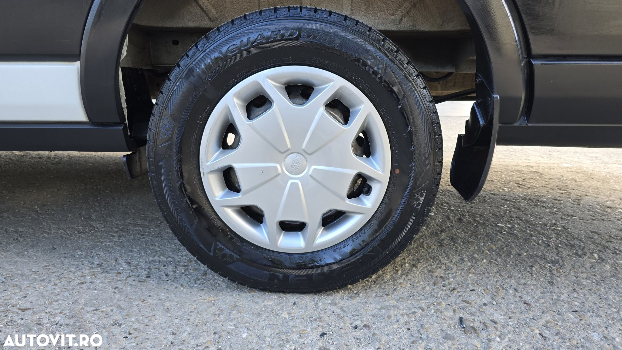 Ford Transit - 21