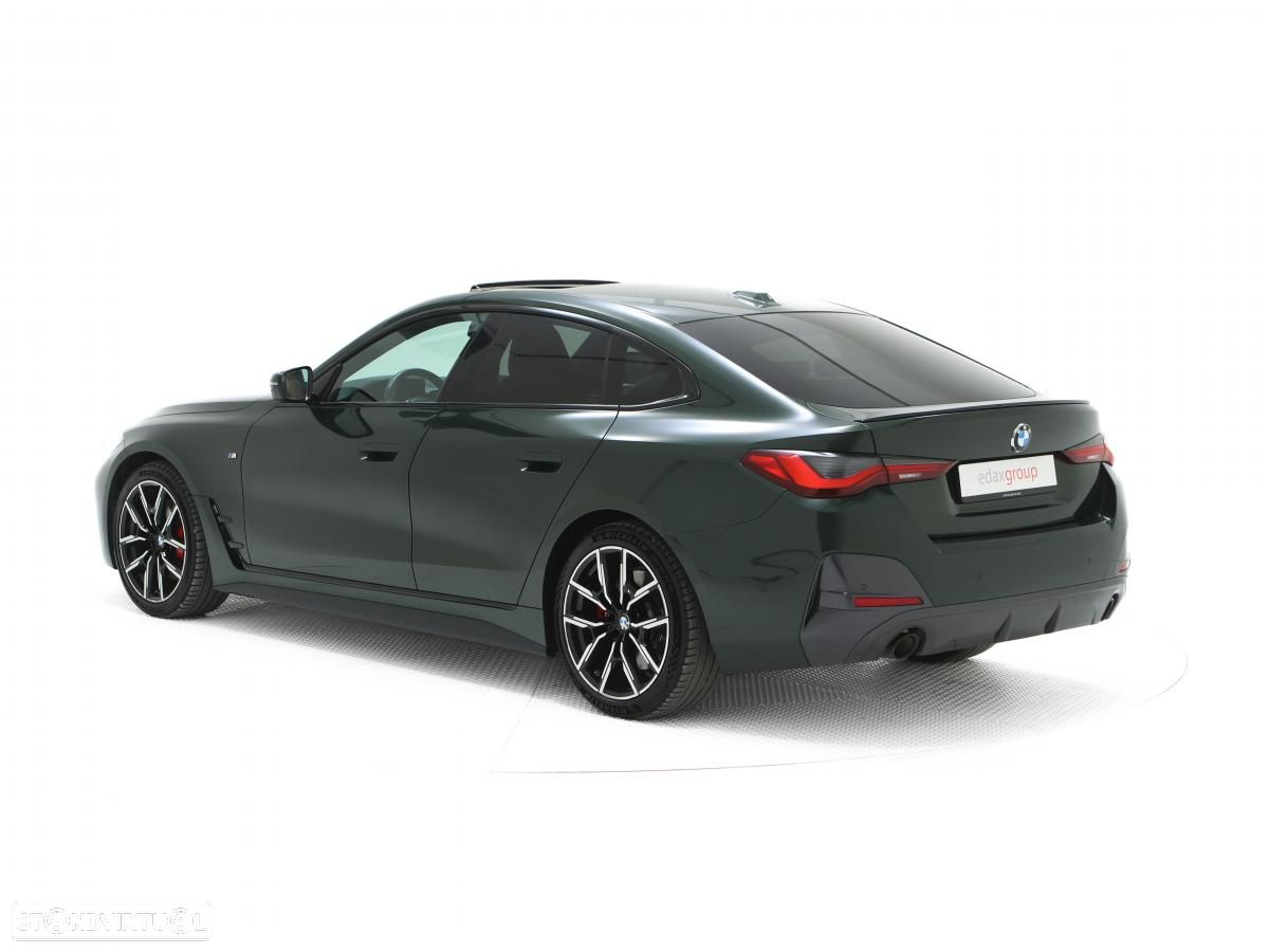 BMW 420 Gran Coupé d Desportiva M Auto - 4