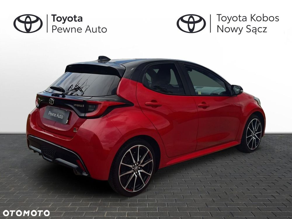 Toyota Yaris - 2