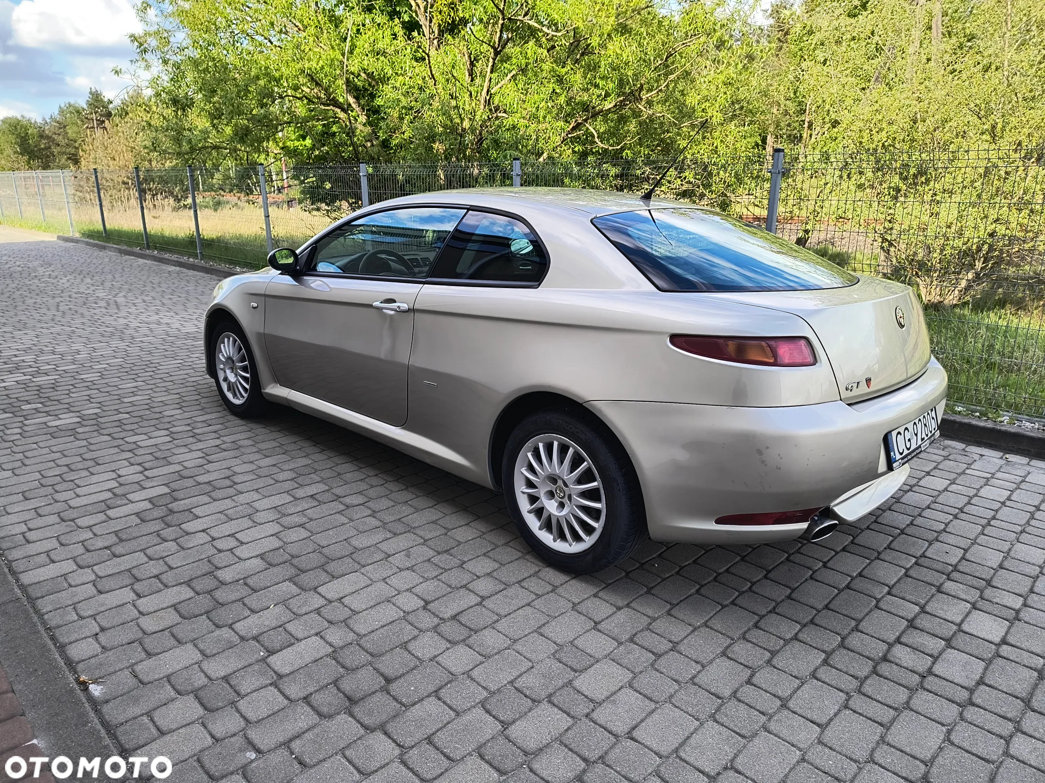 Alfa Romeo GT 1.9JTD 16V Progression - 4
