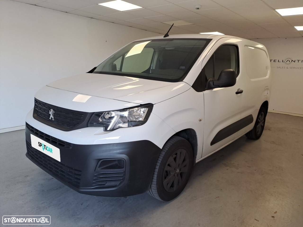 Peugeot Partner 3 1.5 BlueHDi 100cv Standard - 26
