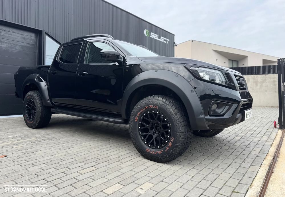 Nissan Navara 2.3 dCi CD 4WD Tekna Auto - 18