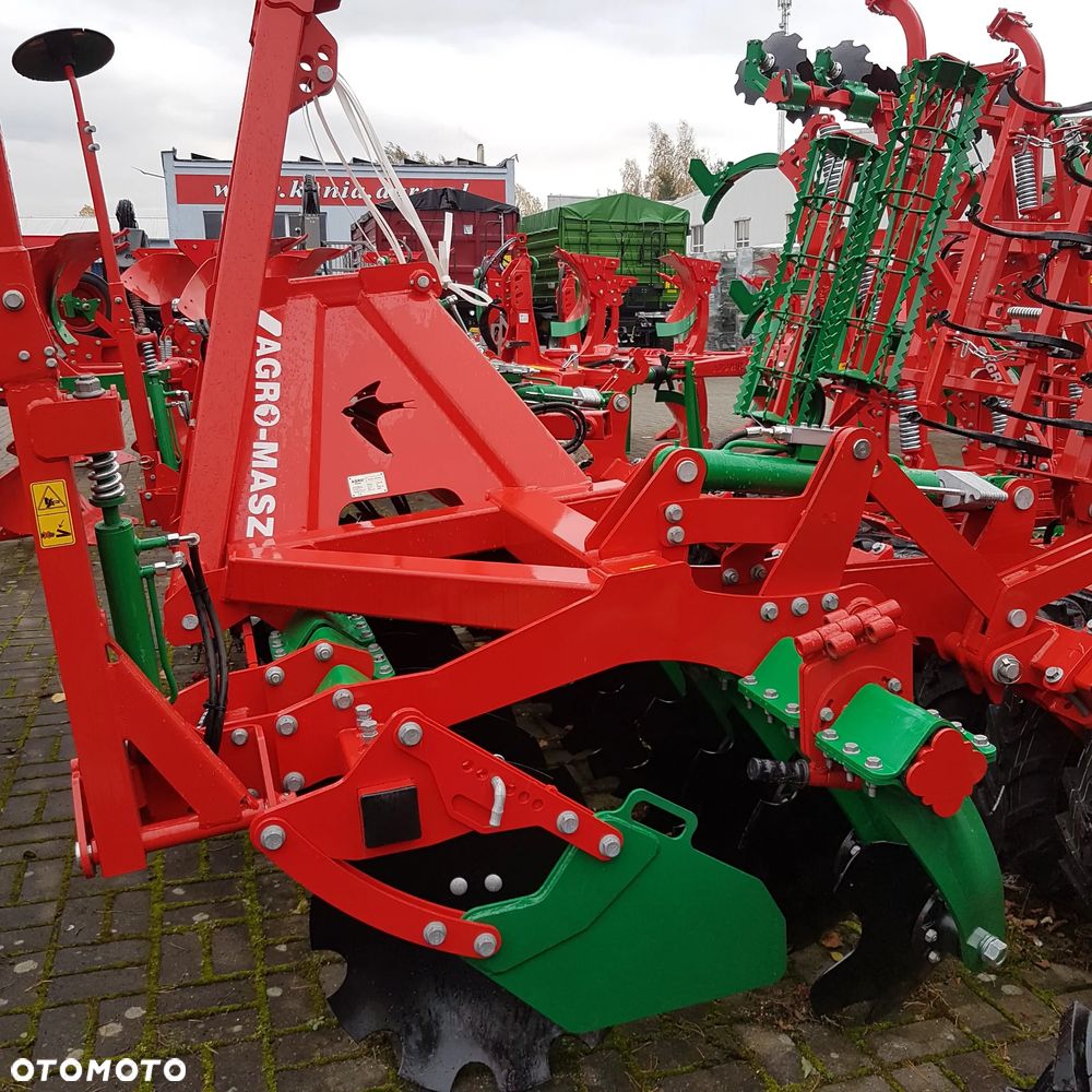 Agro-Masz SN301+ATO30 - 8
