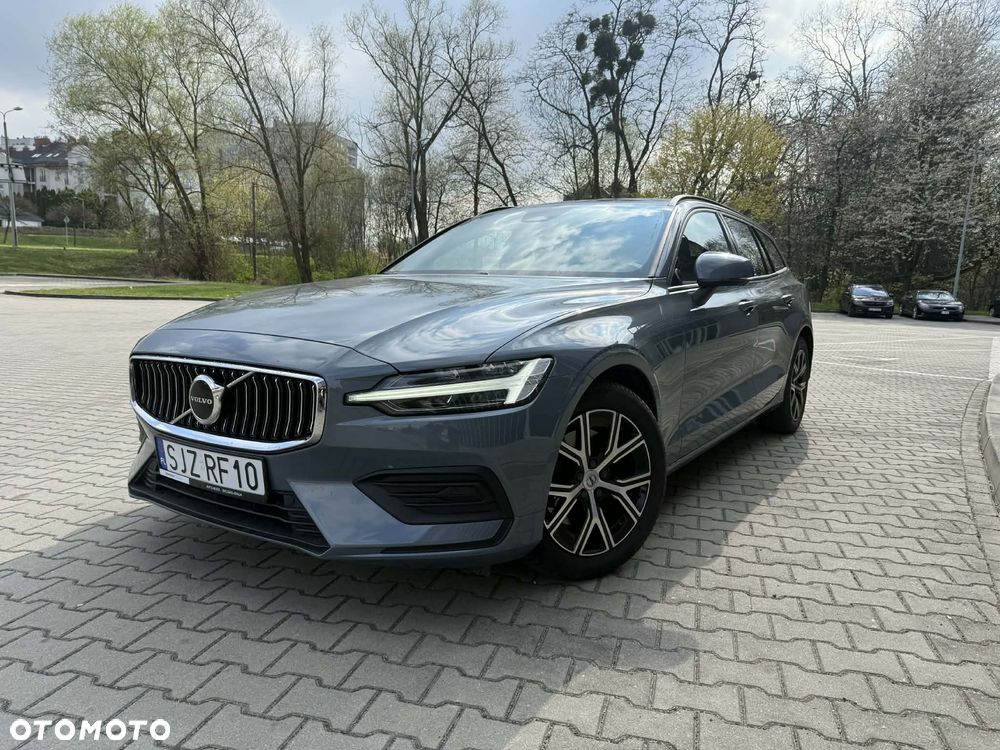 Volvo V60 B4 D Ultimate Bright - 1