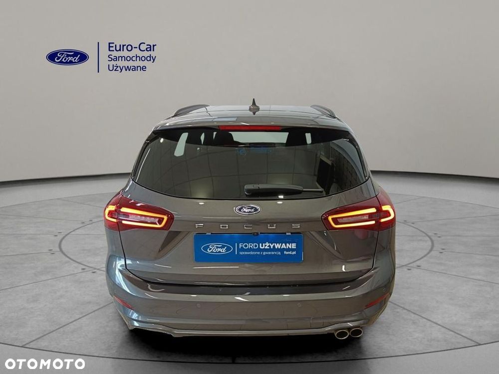 Ford Focus 1.0 EcoBoost mHEV ST-Line X - 7