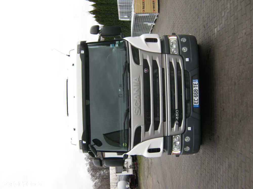 Scania P-450 SPROWADZONA ADR - 2