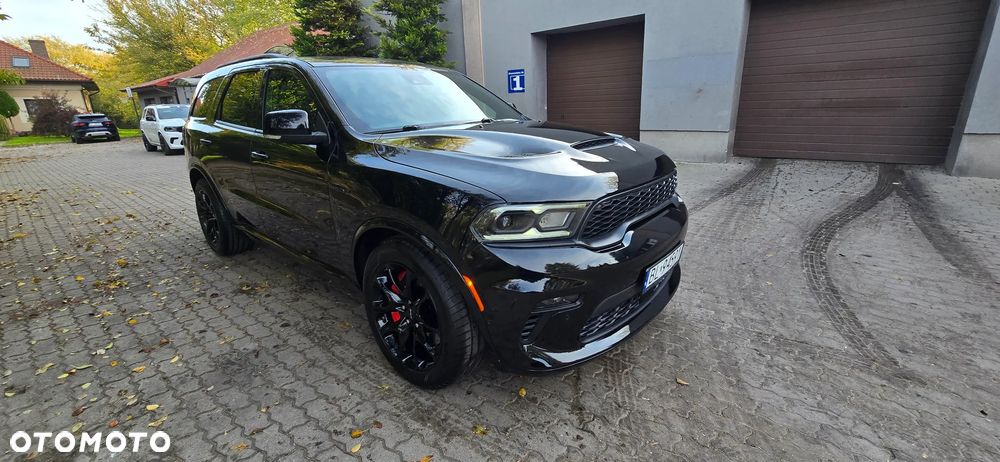 Dodge Durango 5.7 R/T - 34