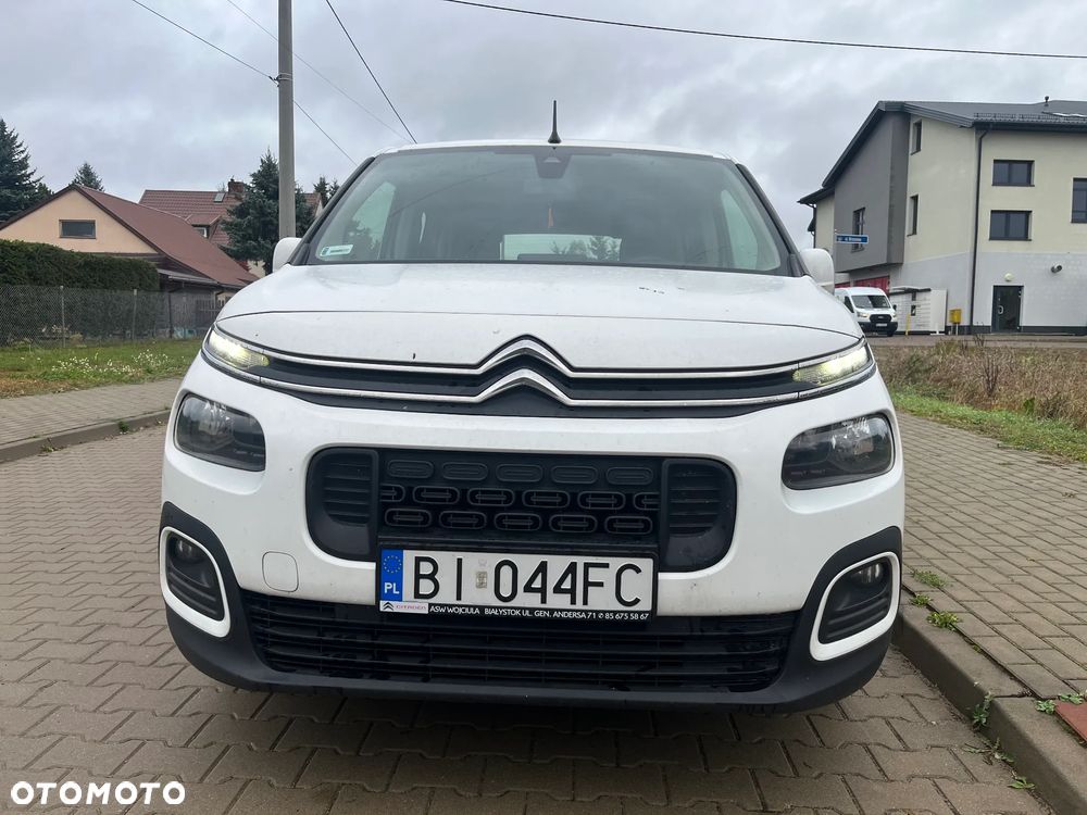 Citroën Berlingo - 3